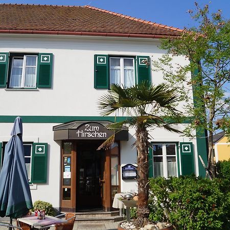Gasthof Zum Hirschen Burgau Exterior foto
