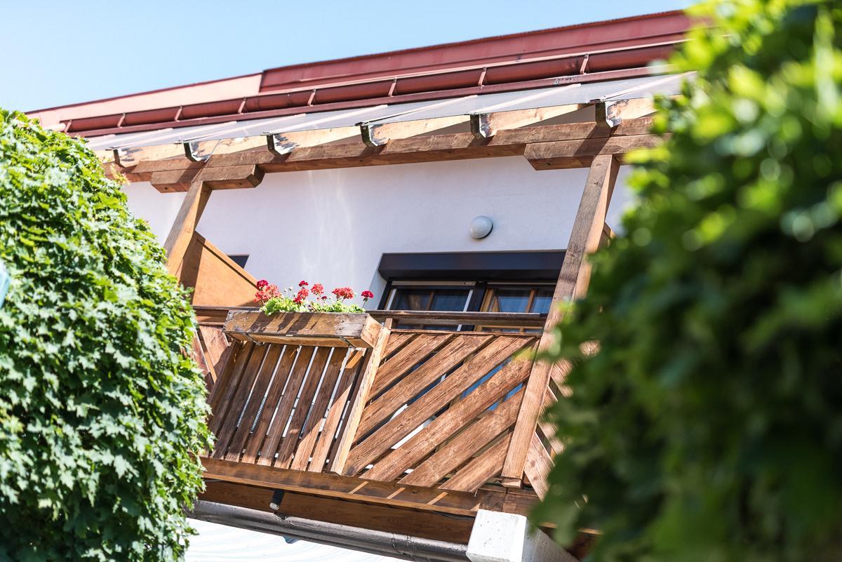 Gasthof Zum Hirschen Burgau Exterior foto